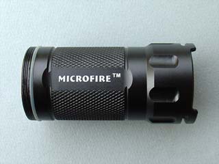 Pro Light Japan HIDライト MicroFire Warrior