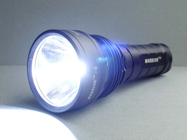 Pro Light Japan MicroFire Warrior K2000R ウォリアK500R