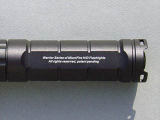 HIDライト MicroFire Warrior Micro Fire Terminator Pro Light Japan