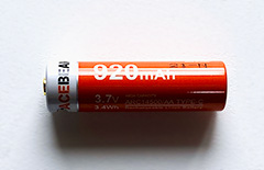 Acebeam 25A 18650 Battery - 2900mAh