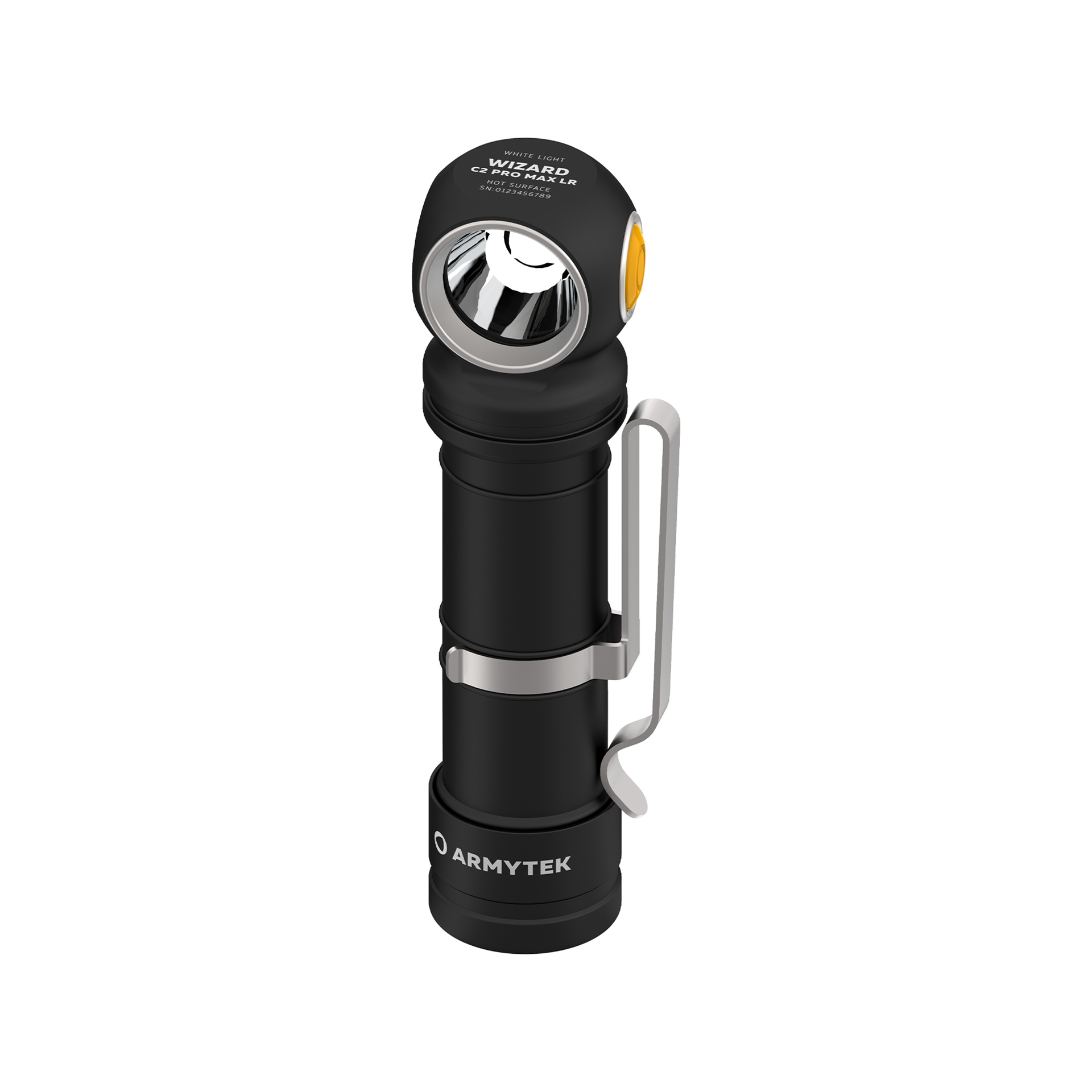 ARMYTEK Wizard C2 Pro Max LR ロングレンジ 4,150 lm 181m, クール