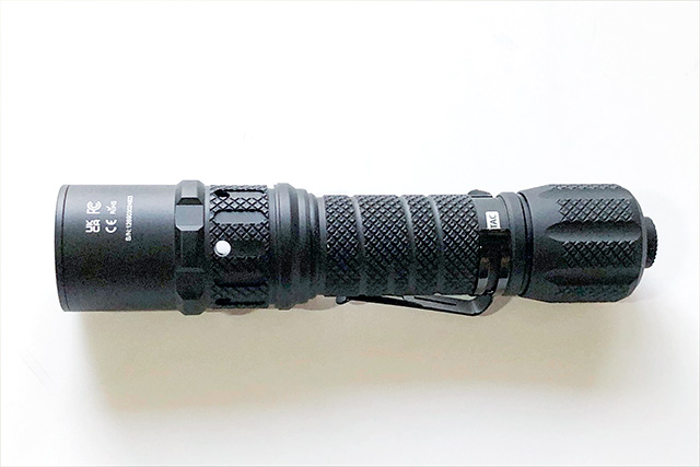 Weltool T8 Plus TAC タクティカル ライト 636 m, 2,180 lm 6,500K Weltool T8 Plus TAC タクティカル ライト 636 m, 2,180 lm 6,500K