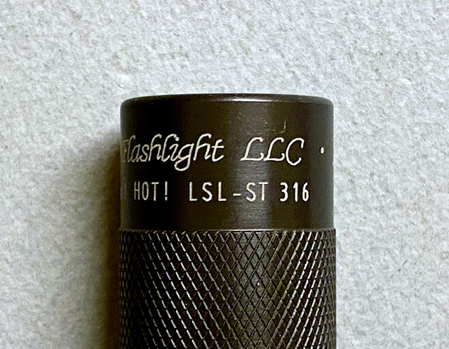 世界初の Power LEDライト ARC LSL
