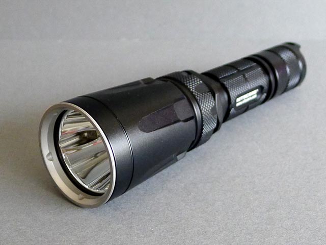 Pro Light Japan NiteCore SRT7