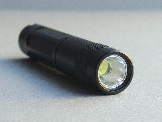 Pro Light Japan Fenix L0D CE ブラック フェニックス LEDライト