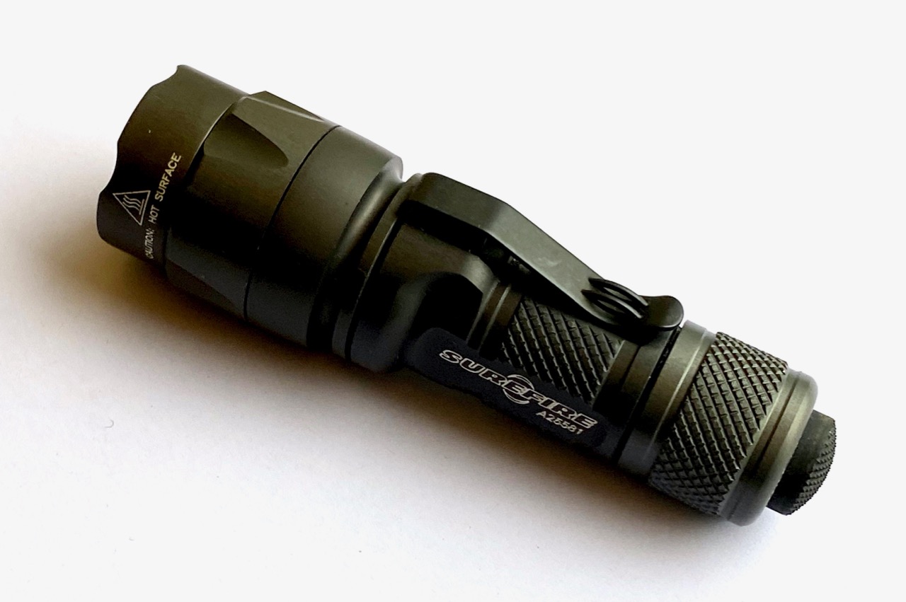 p*a様 【新品 未使用】SUREFIRE シュアファイアE1e のヘッドのみ SUREFIRE E1e – KINO BLOG