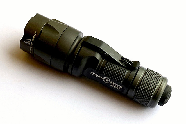 SUREFIRE E1e – KINO BLOG
