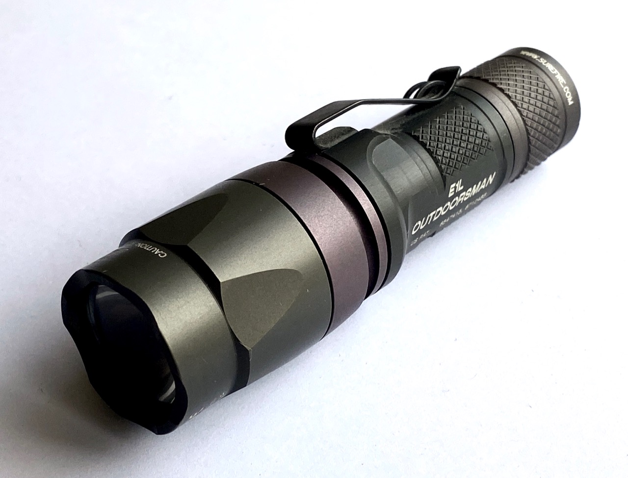 surefire e1l outdoorsman kx1 - ライト