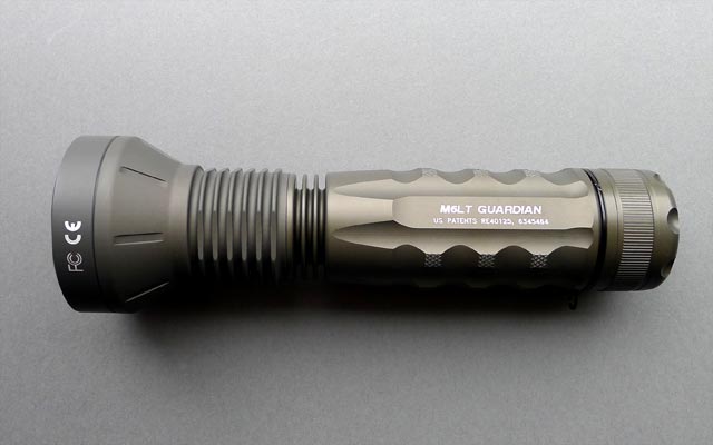 レビュー高評価の商品！ SUREFIRE M6LT GUARDIAN シュアファイア 廃盤