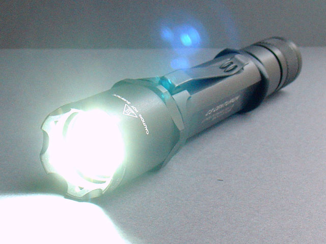 Pro Light Japan SureFire C3 Bore up Triple XP-G