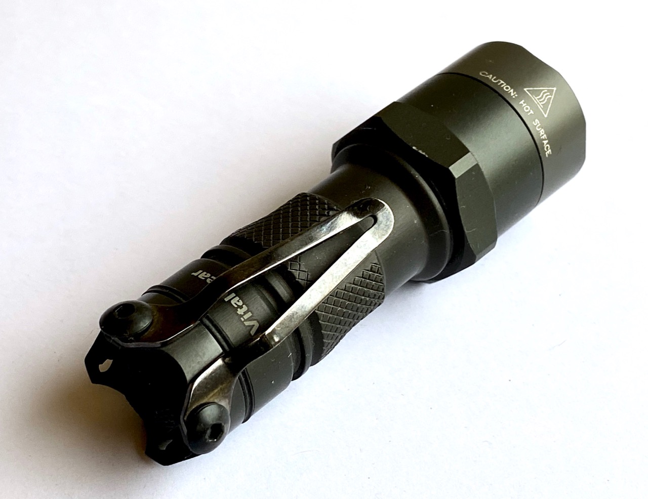 ライト・ランタン SUREFIRE E1e custom Mcgizomo MOD Surefire E1e Executive Elite with KL1 Conversion Head HD