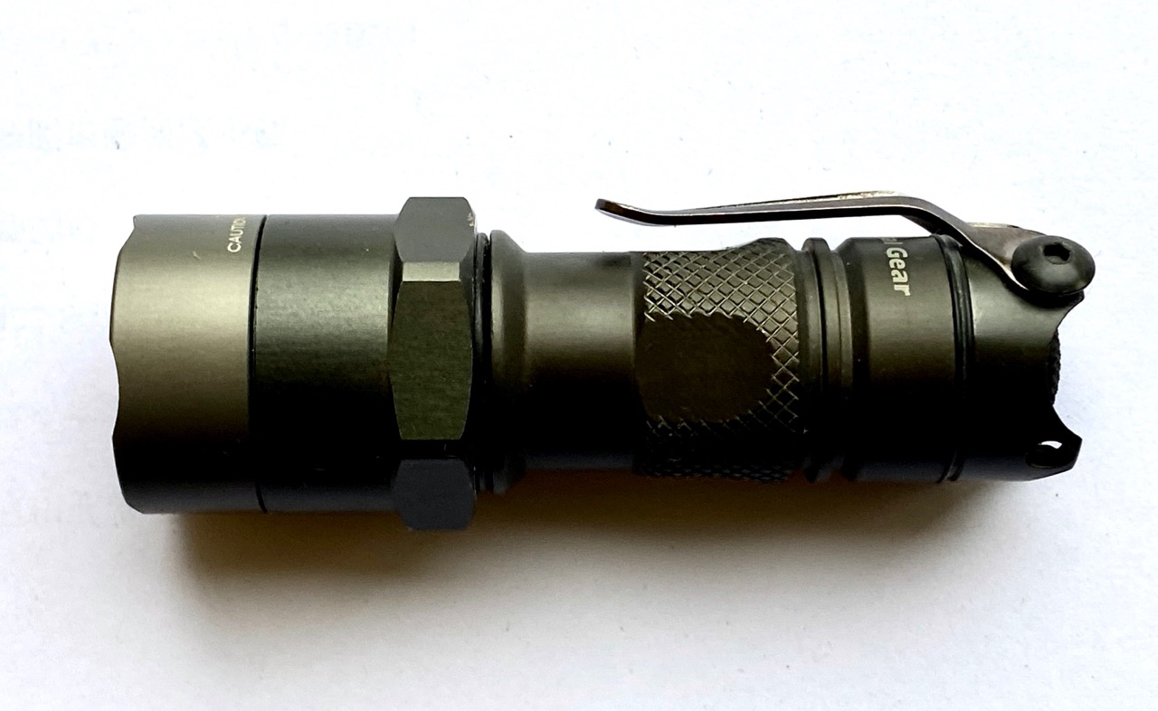 Pro Light Japan SureFire L1 Cree